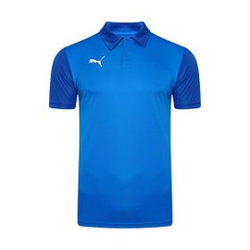 Puma Teamgoal 23 Sideline Polo Mavi Erkek Futbol Polo Tişörtü