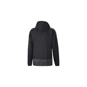 Puma Teamgoal 23 Training Rain Jacket Siyah Erkek Futbol Antrenman Yağmurluk