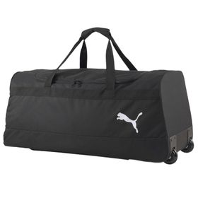 Puma Teamgoal 23 Wheel Teambag L Siyah Spor Çantası