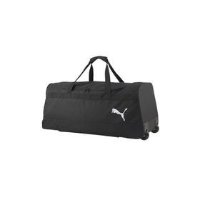 Puma Teamgoal 23 Wheel Teambag L Siyah Spor Çantası