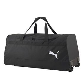 Puma Teamgoal 23 Wheel Teambag L Siyah Spor Çantası