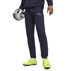 Puma Teamgoal Casuals Pants 65859806 Lacivert Erkek Antrenman Eşofman Altı
