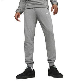 Puma Teamgoal Casuals Pants 65859833 Gri Erkek Antrenman Eşofman Altı