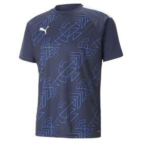 Puma Teamliga Jersey Lacivert Erkek Futbol Forması