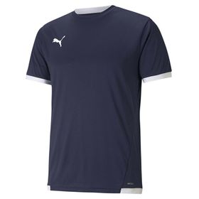 Puma Teamliga Jersey Lacivert Erkek Futbol Forması