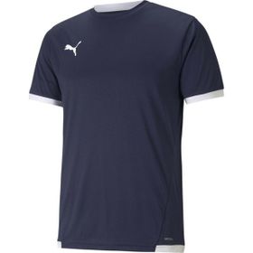 Puma Teamliga Jersey Lacivert Erkek Futbol Forması