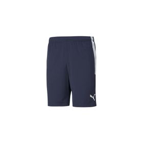 Puma Teamliga Training Shorts Lacivert Erkek Futbol Maç Şortu