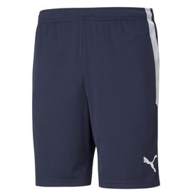 Puma Teamliga Training Shorts Lacivert Erkek Futbol Maç Şortu