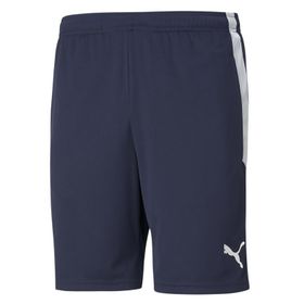 Puma Teamliga Training Shorts Lacivert Erkek Futbol Maç Şortu