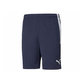Puma Teamliga Training Shorts Lacivert Erkek Futbol Maç Şortu
