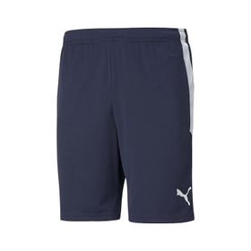 Puma Teamliga Training Shorts Lacivert Erkek Futbol Maç Şortu