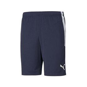 Puma Teamliga Training Shorts Lacivert Erkek Futbol Maç Şortu