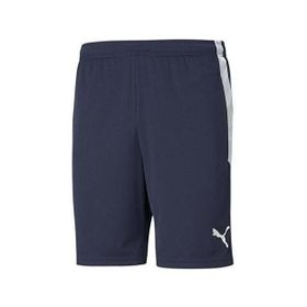 Puma Teamliga Training Shorts Lacivert Erkek Futbol Maç Şortu