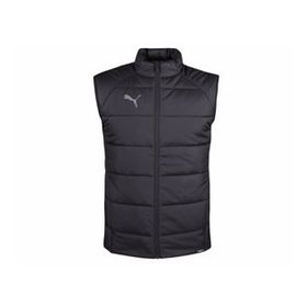 Puma Teamliga Vest Jacket Siyah Erkek Günlük Yelek