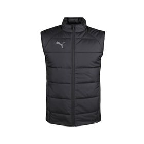 Puma Teamliga Vest Jacket Siyah Erkek Günlük Yelek
