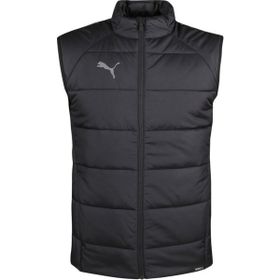 Puma Teamliga Vest Jacket Siyah Erkek Günlük Yelek
