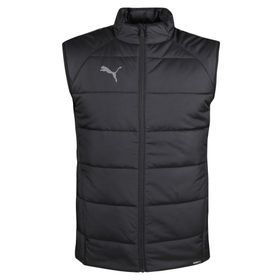 Puma Teamliga Vest Jacket Siyah Erkek Günlük Yelek