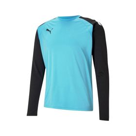 Puma Teampacer Gk Ls Jersey Mavi Erkek Kaleci Forması
