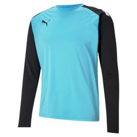 Puma Teampacer Gk Ls Jersey Mavi Erkek Kaleci Forması