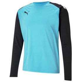 Puma Teampacer Gk Ls Jersey Mavi Erkek Kaleci Forması
