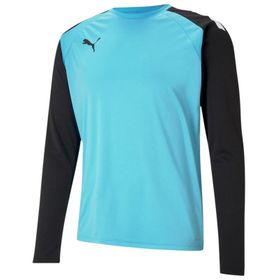 Puma Teampacer Gk Ls Jersey Mavi Erkek Kaleci Forması