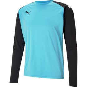 Puma Teampacer Gk Ls Jersey Mavi Erkek Kaleci Forması