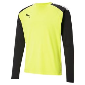Puma Teampacer Gk Ls Jersey Sarı Erkek Kaleci Forması