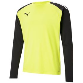 Puma Teampacer Gk Ls Jersey Sarı Erkek Kaleci Forması