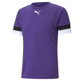 Puma Teamrise Jersey Mor Erkek Futbol Forması