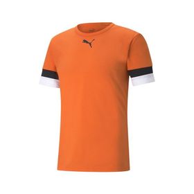 Puma Teamrise Jersey Turuncu Erkek Futbol Forması