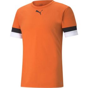 Puma Teamrise Jersey Turuncu Erkek Futbol Forması