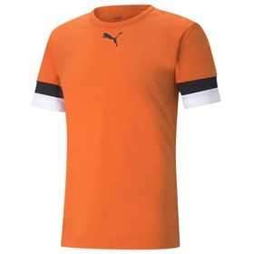 Puma Teamrise Jersey Turuncu Erkek Futbol Forması