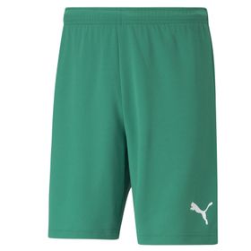 Puma Teamrise Short Yeşil Erkek Futbol Maç Şortu