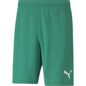 Puma Teamrise Short Yeşil Erkek Futbol Maç Şortu