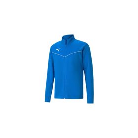 Puma Teamrise Training Poly Jacket Mavi Erkek Futbol Antrenman Ceketi