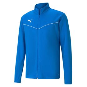 Puma Teamrise Training Poly Jacket Mavi Erkek Futbol Antrenman Ceketi