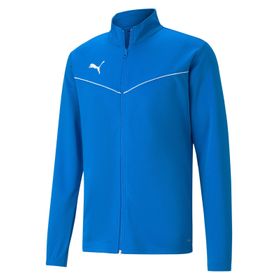 Puma Teamrise Training Poly Jacket Mavi Erkek Futbol Antrenman Ceketi