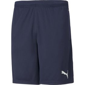 Puma Teamrise Training Shorts Lacivert Erkek Futbol Maç Şortu