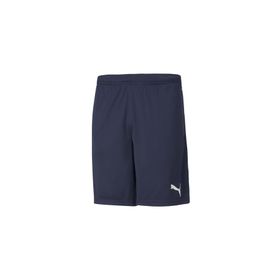 Puma Teamrise Training Shorts Lacivert Erkek Futbol Maç Şortu