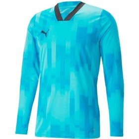Puma Teamtarget GK LS Jersey Mavi Erkek Kaleci Forması