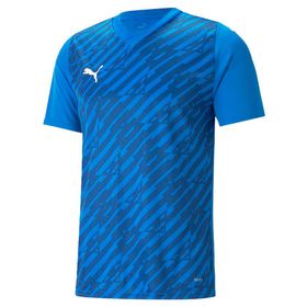 Puma Teamultimate Jersey Mavi Erkek Futbol Maç Forması