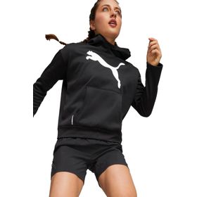 Puma Train Pwr Fleece Siyah Hoodie Kapüşonlu Sweatshirt