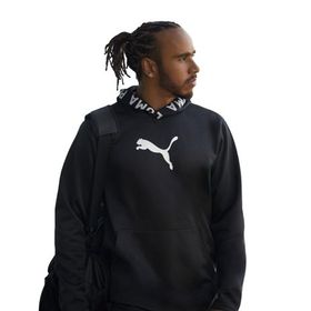 Puma Train Pwr Fleece Siyah Hoodie Kapüşonlu Sweatshirt