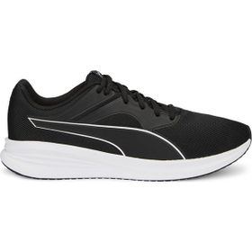 Puma Transport Siyah Erkek Koşu Ayakkabısı