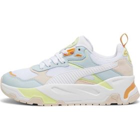 Puma Trinity JR 390838-17 Beyaz Spor Ayakkabı