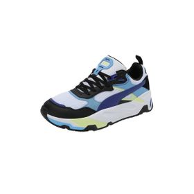 Puma Trinity White Lapis Lazuli Black Team Light Blue Erkek Spor Ayakkabı