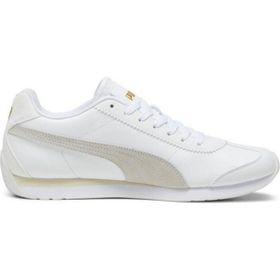 Puma Turin 3 Golazo Beyaz Erkek Günlük Spor Ayakkabı