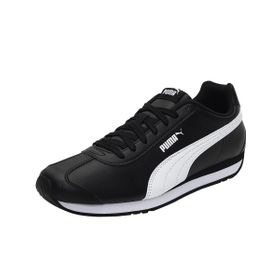 Puma Turin 3 Günlük Siyah Erkek Spor Ayakkabı