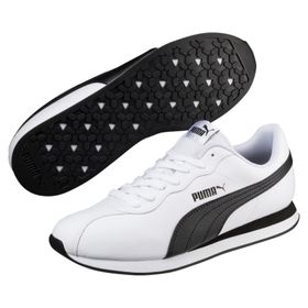 Puma Turin II Beyaz Erkek Spor Ayakkabı