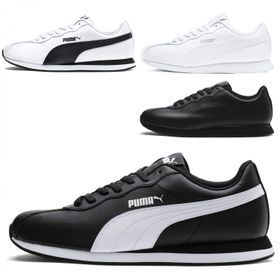 Puma Turin II Beyaz Erkek Spor Ayakkabı